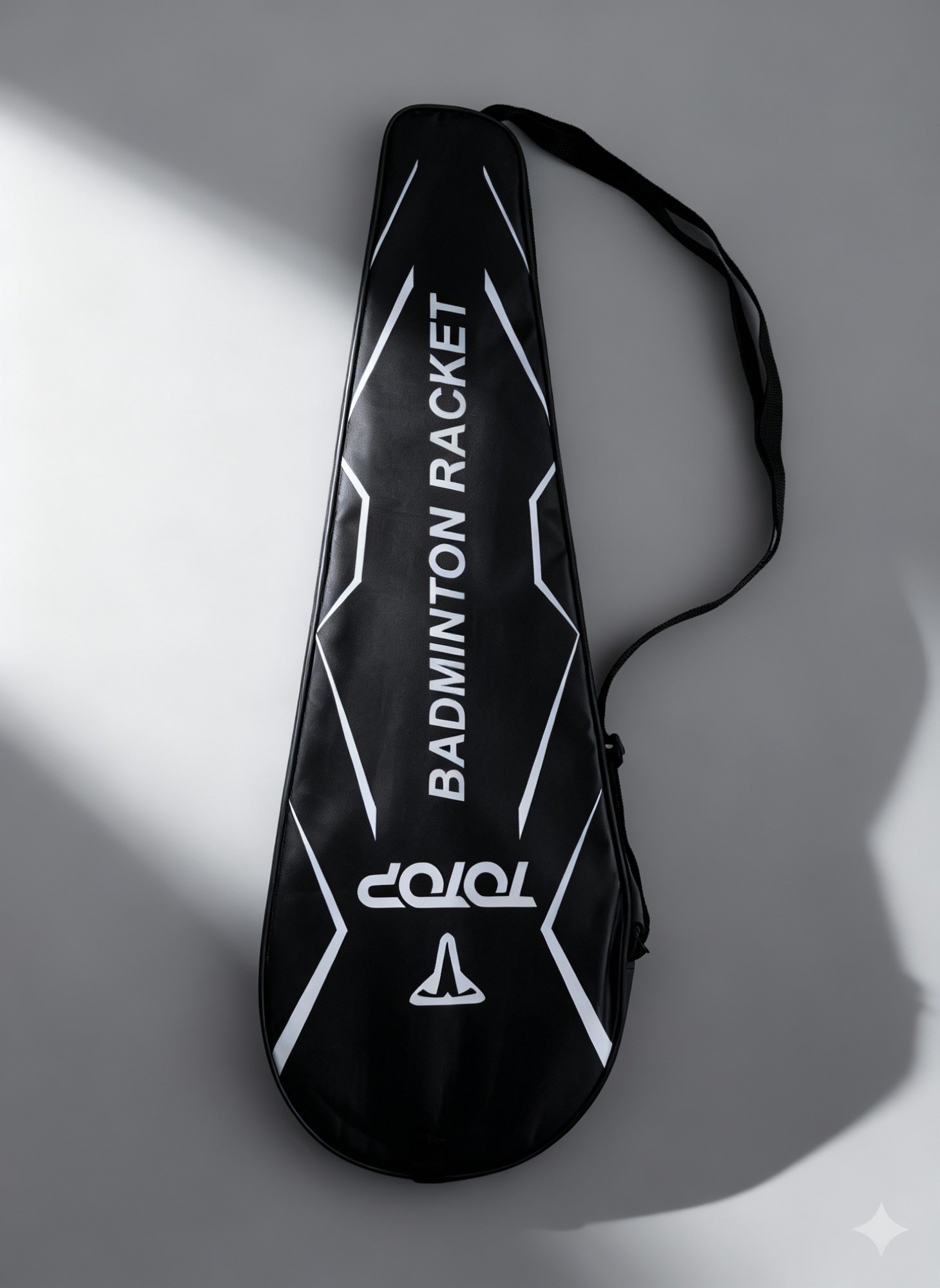 Raqueta de badminton